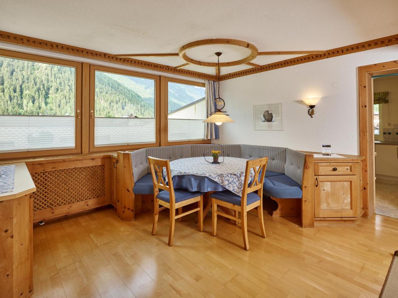 Apparthof Sunnwies Oetz Exterior photo